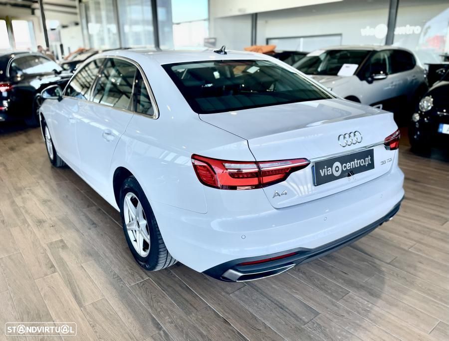 Audi A4 35 TDI S tronic - 4