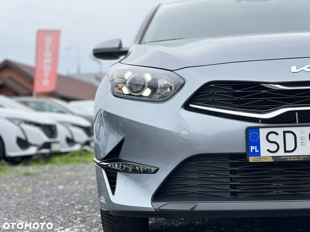 Kia Ceed 1.5 T-GDI M DCT - 4