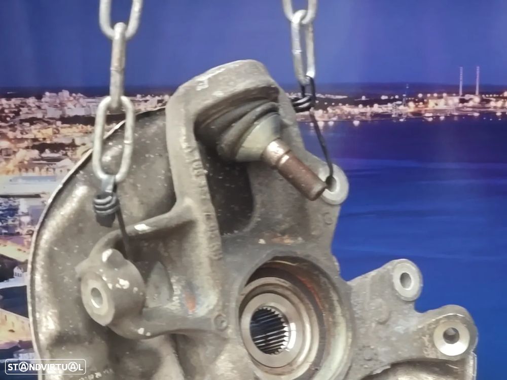 Manga de eixo Rolamento traseiro direito originais para mercedes w166 w292 Ml Gl Gle 2012+ - 6