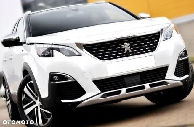 Peugeot 3008 2.0 BlueHDi GT S&S EAT8 - 1