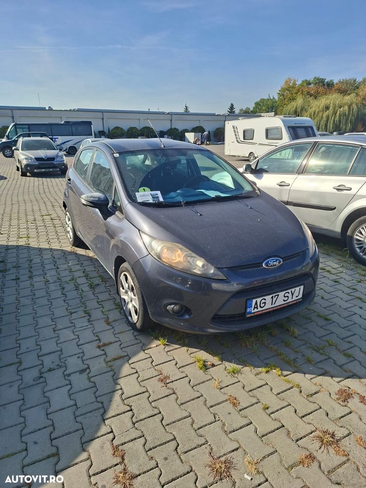 Ford Fiesta - 1