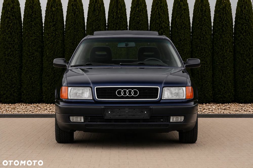 Audi 100 2.6 E - 14