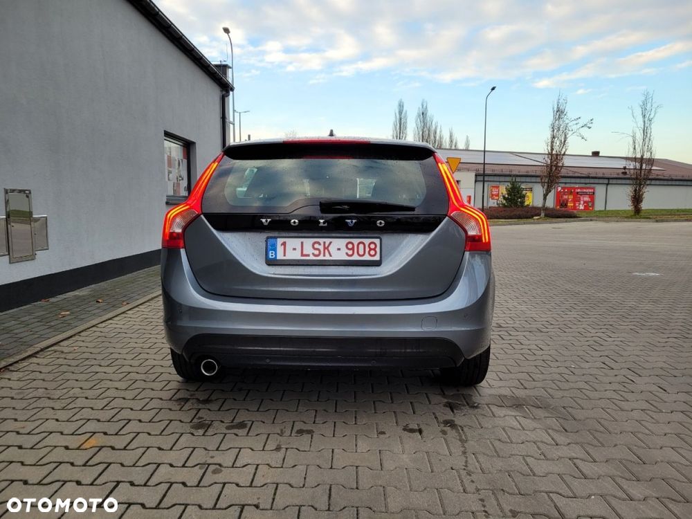 Volvo V60 - 9