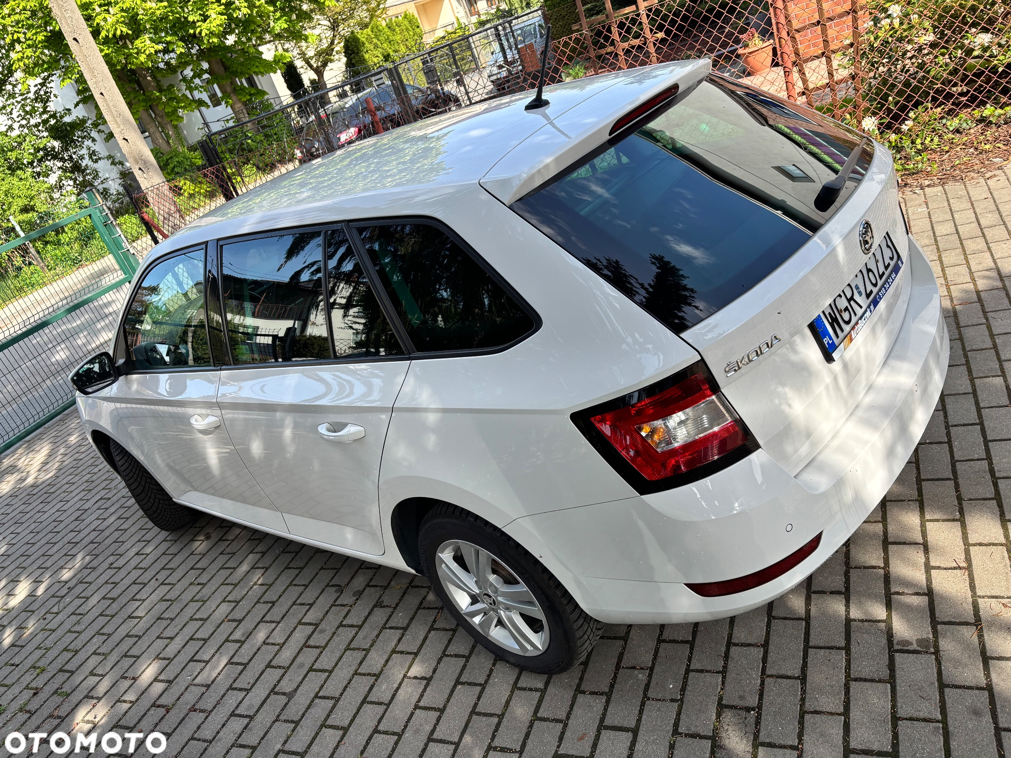 Skoda Fabia 1.0 Ambition - 9