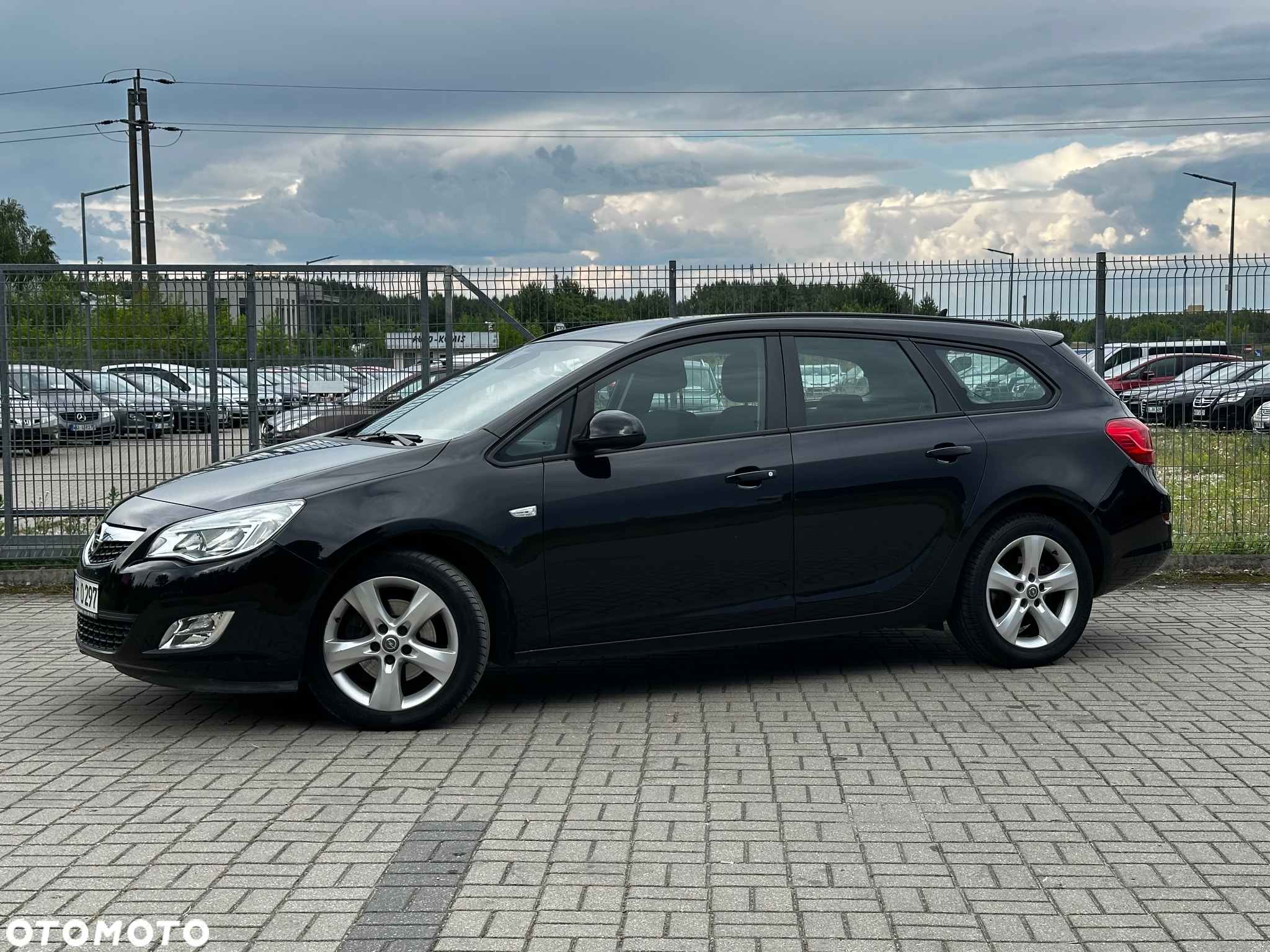 Opel Astra 1.7 CDTI Caravan DPF - 8