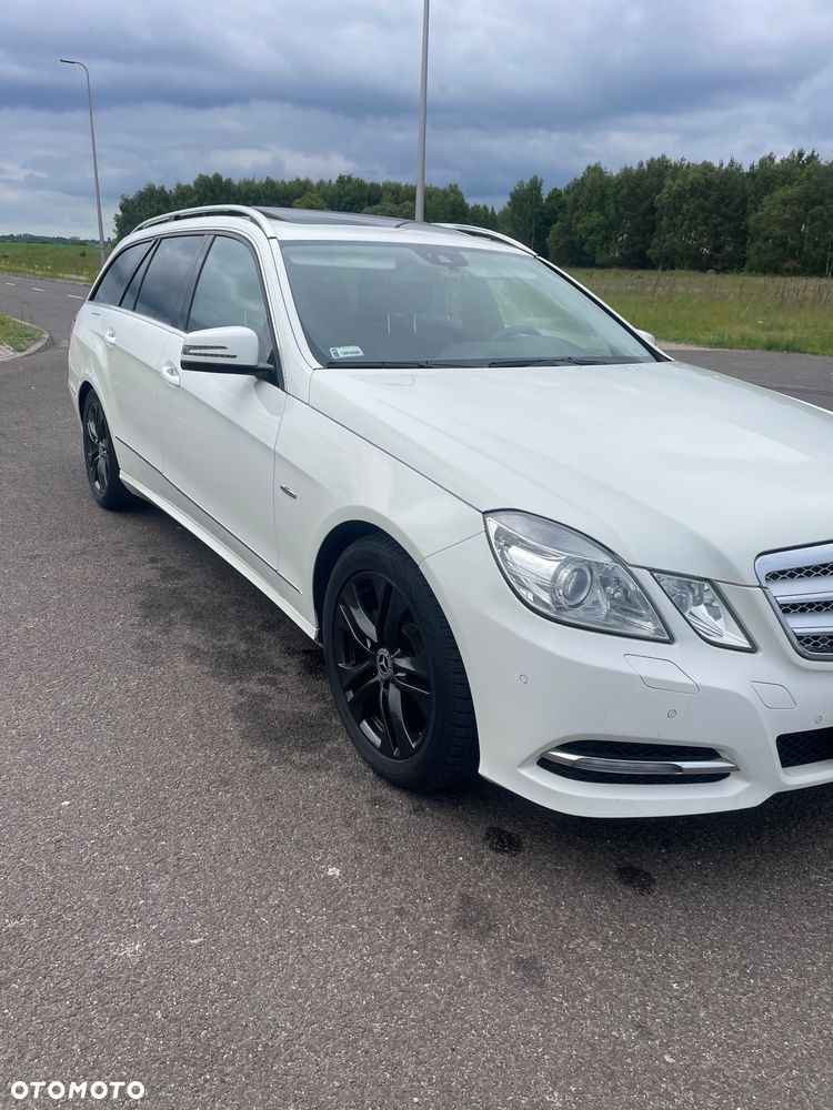 Mercedes-Benz Klasa E - 5