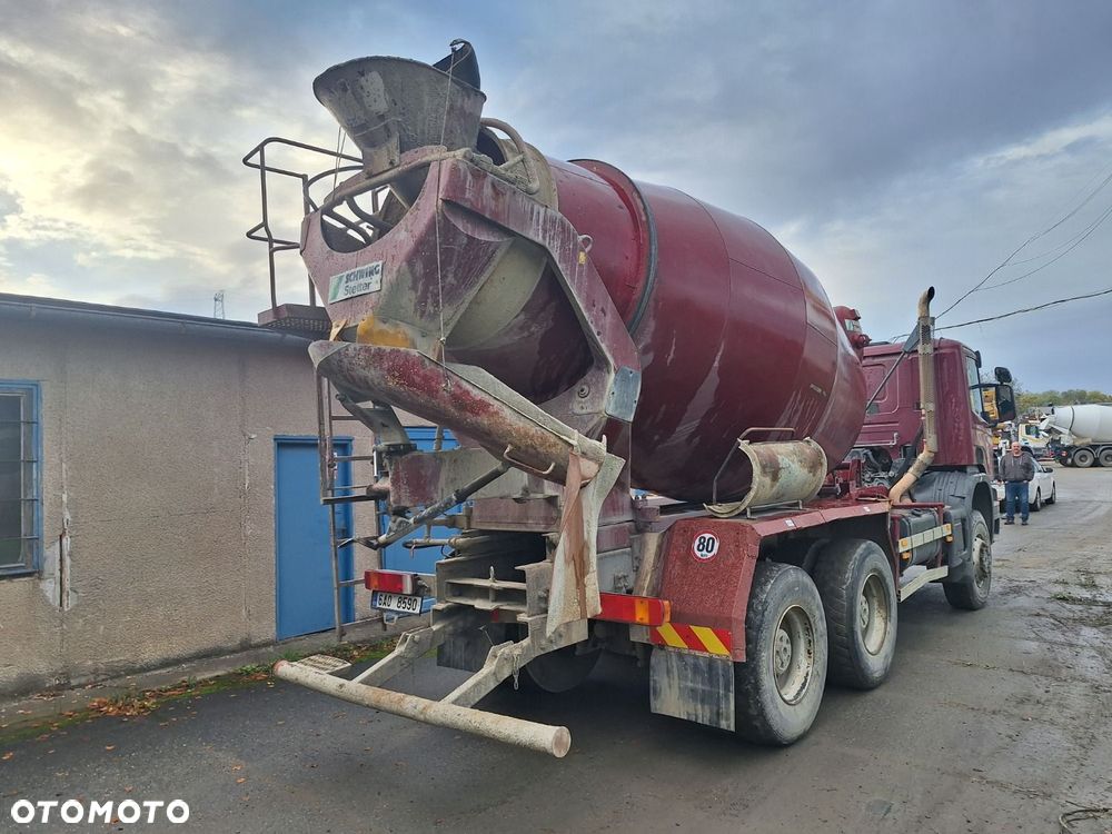 Scania P 380 Cb 6X6 - 5