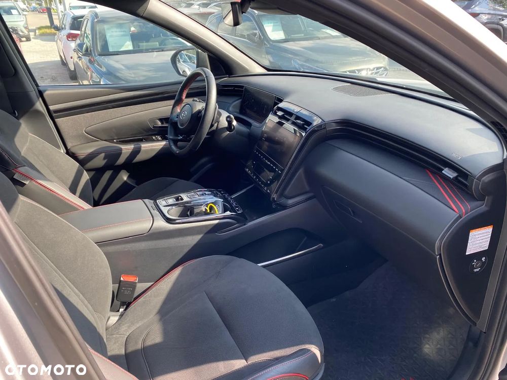 Hyundai Tucson 1.6 T-GDi HEV N Line 2WD - 7