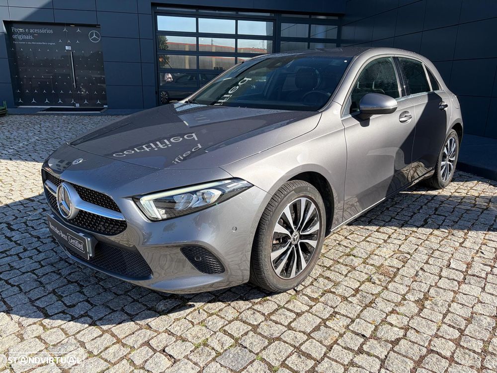 Mercedes-Benz A 250 e Progressive - 5