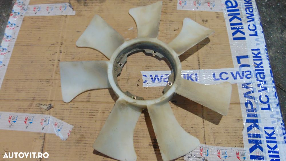 Paleta vascocuplaj Nissan Navara D21-D22 an 1998-2004 - 4