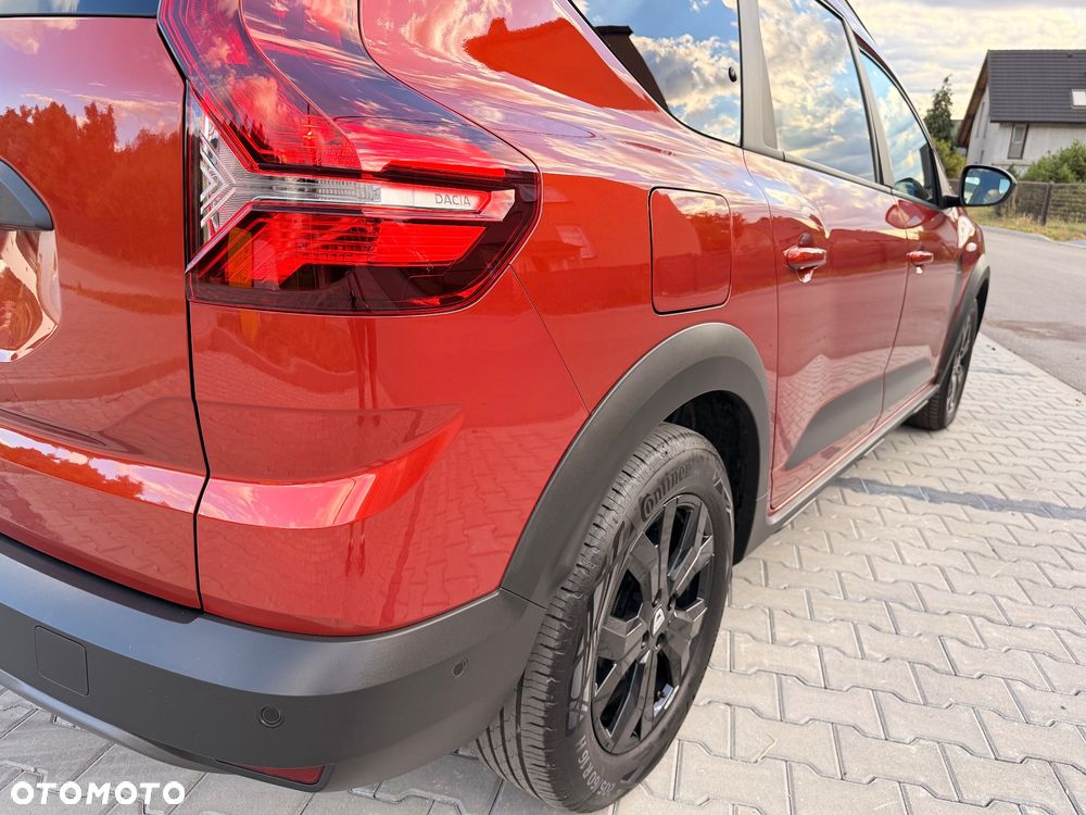 Dacia Jogger 1.0 TCe Extreme+ 7os - 18