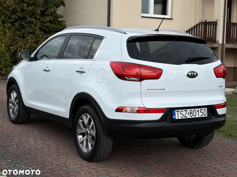 Kia Sportage 1.7 CRDI Business Line 2WD - 21