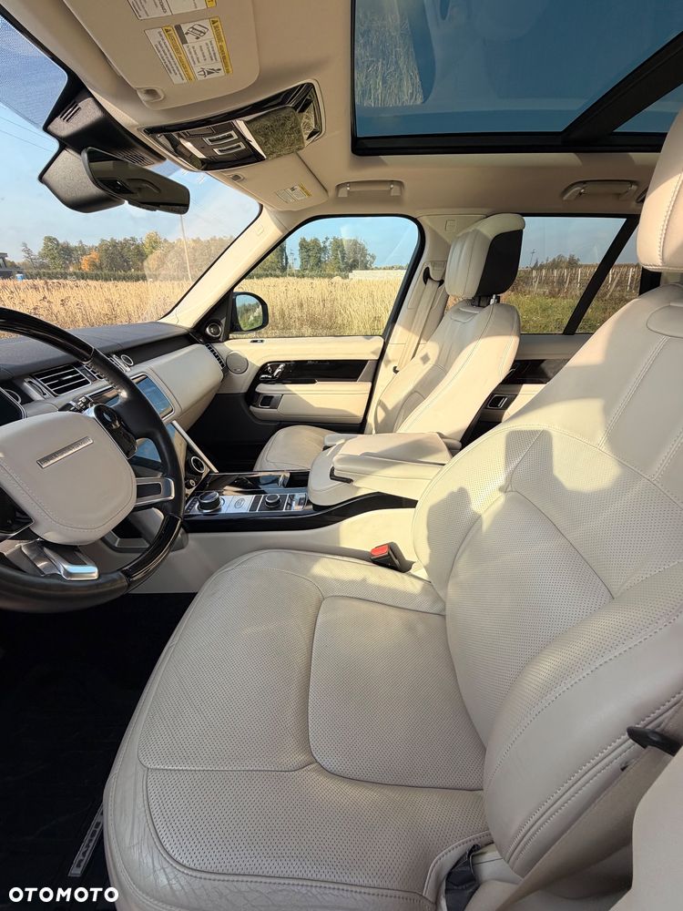 Land Rover Range Rover 3.0 V6 S/C HSE EU6 - 20