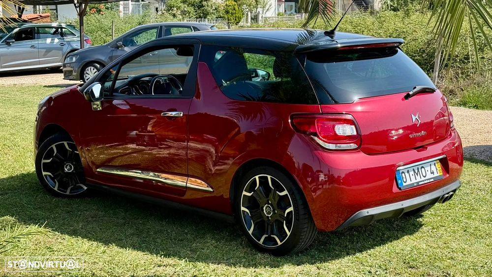 Citroën DS3 1.6 e-HDi Airdream Sport Chic - 6