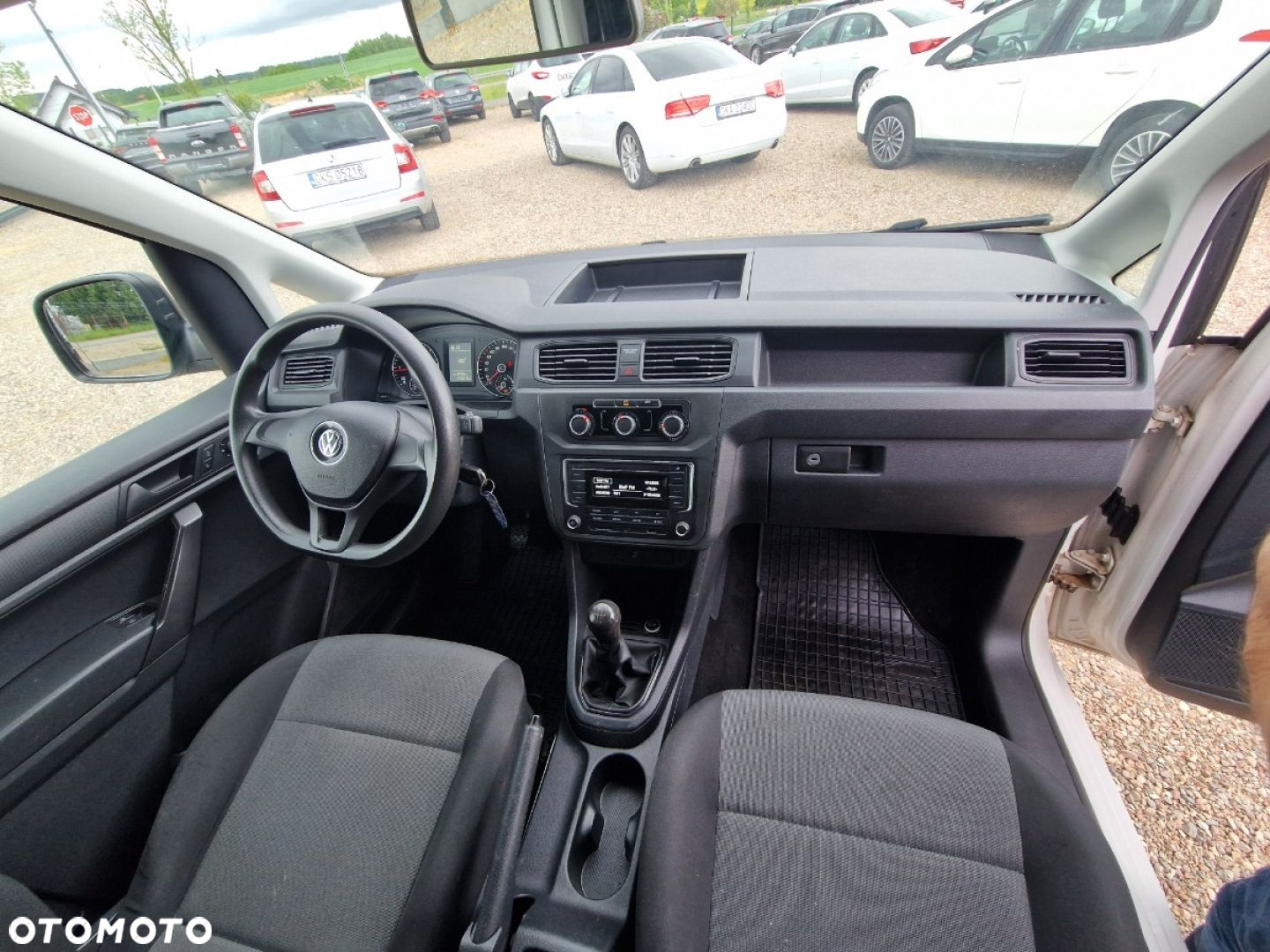 Volkswagen Caddy - 18