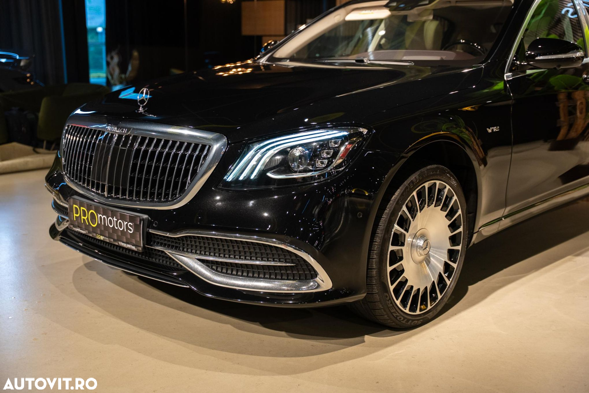 Mercedes-Benz S - 29