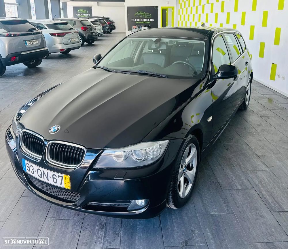 BMW 320 d Touring EfficientDynamics - 3