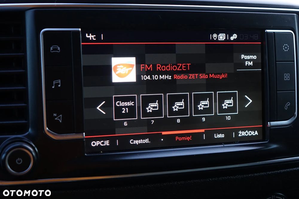 Citroën Jumpy 2.0 150KM 3-osobowy LONG + faktura VAT 23% - 15