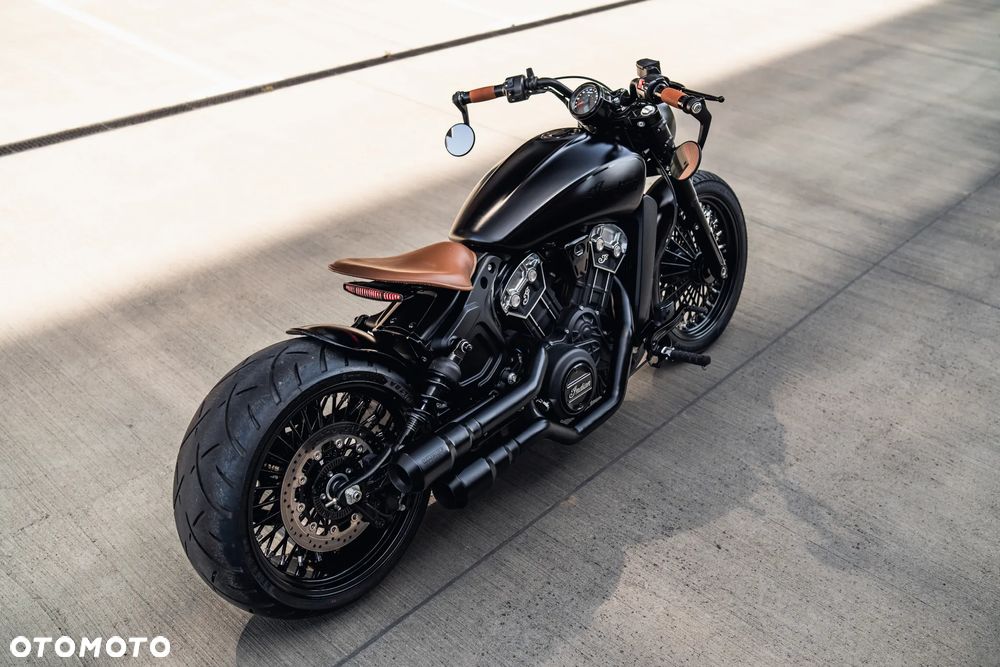 Indian Scout - 2
