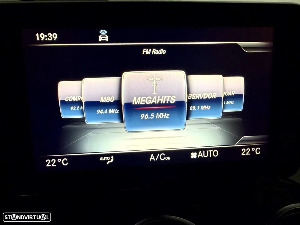 Mercedes-Benz GLC 220 d 4Matic 9G-TRONIC AMG Line - 28