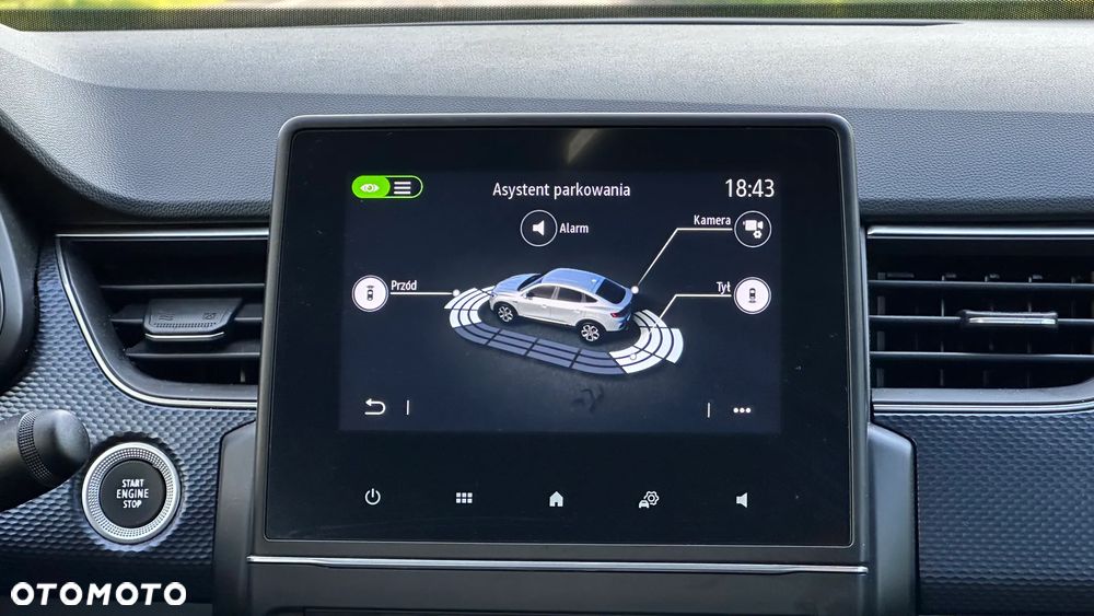 Renault Arkana 1.3 TCe mHEV Zen EDC - 28