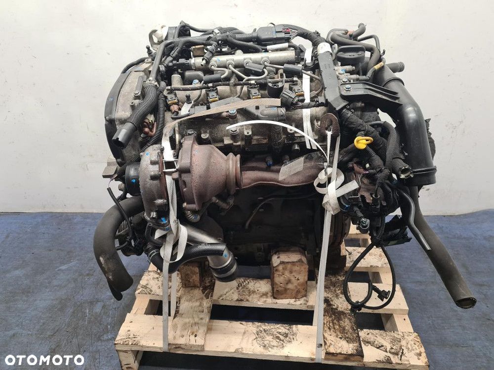 OPEL INSIGNIA 2.0 CDTI 160KM SILNIK DIESLA A20DTH - 9