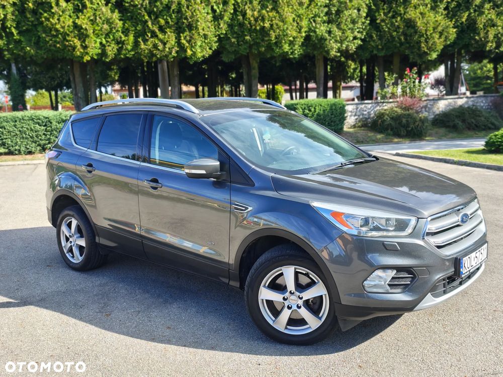 Ford Kuga 2.0 TDCi 4x4 Titanium - 23