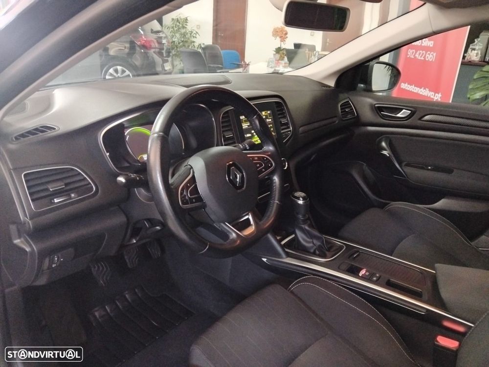 Renault Mégane 1.3 TCe Limited - 6