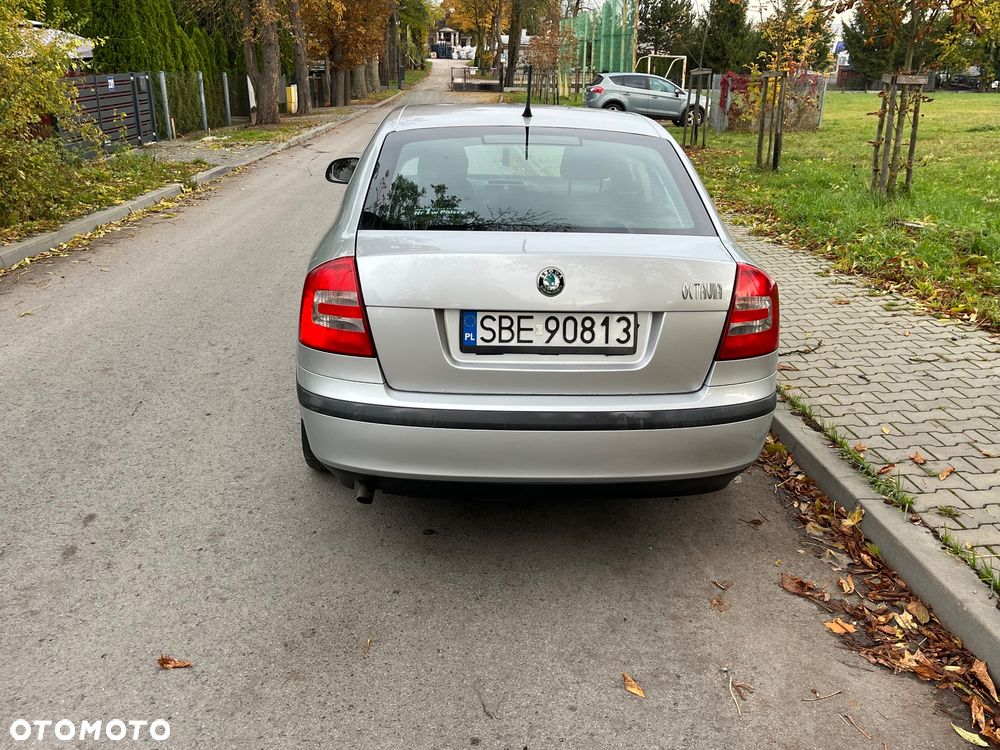 Skoda Octavia - 7