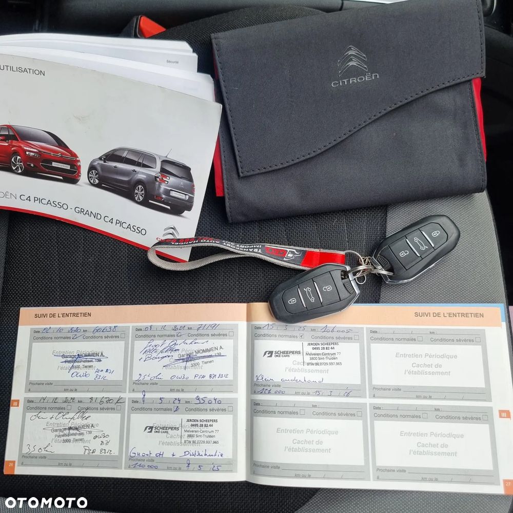Citroën C4 Grand Picasso 1.2 PureTech Shine S&S - 31