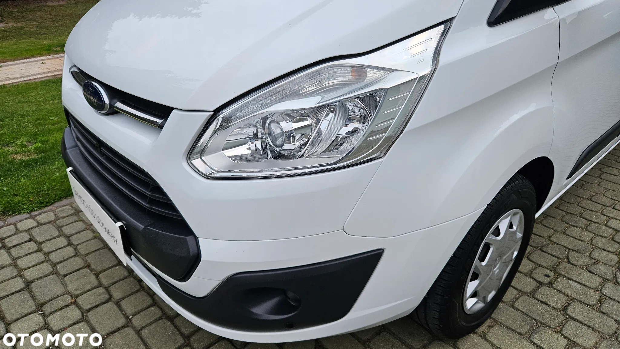 Ford Custom 2,0TDCI - 35