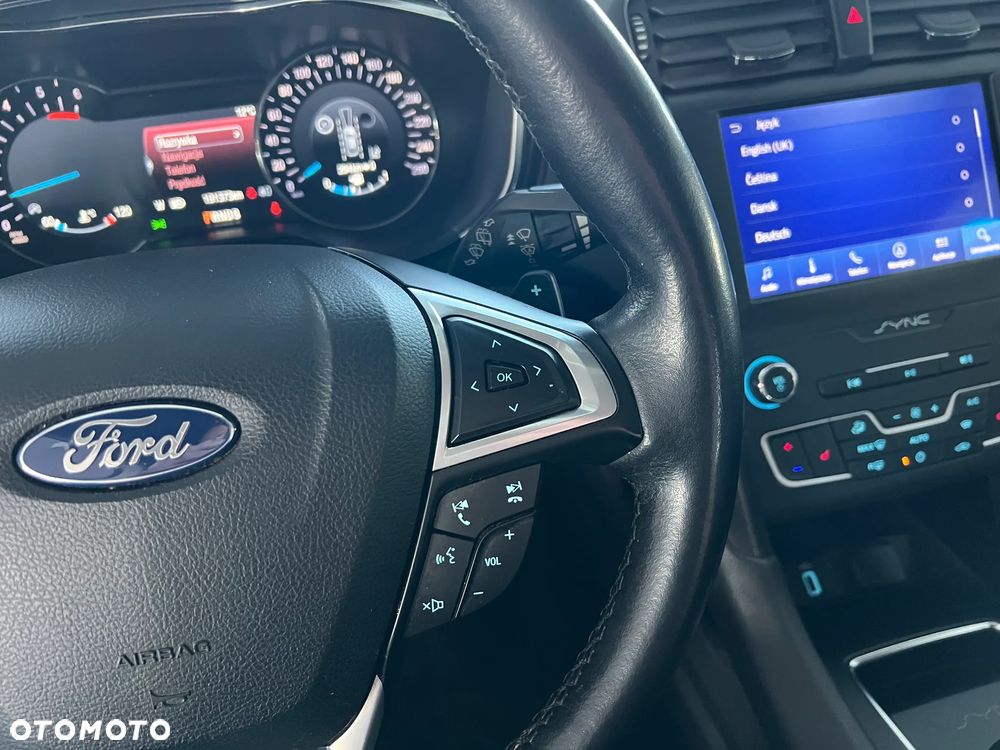 Ford Mondeo 2.0 EcoBlue Titanium - 25