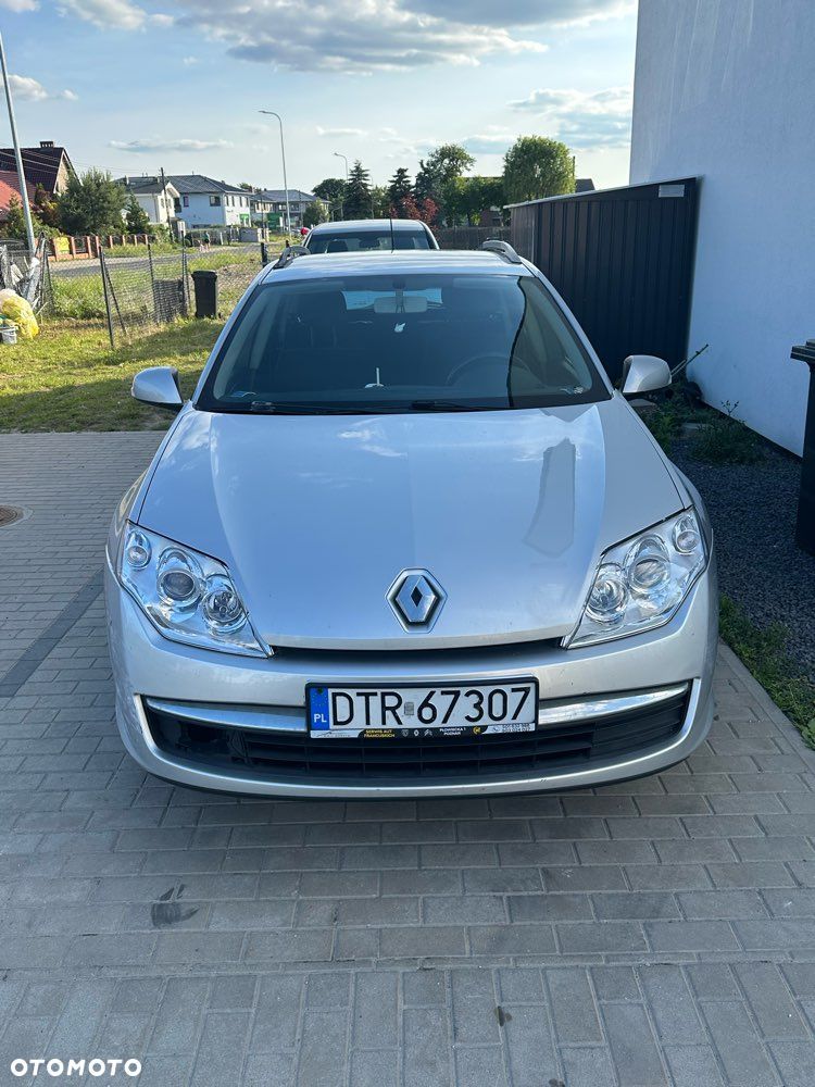 Renault Laguna 2.0 DCi Dynamique - 1