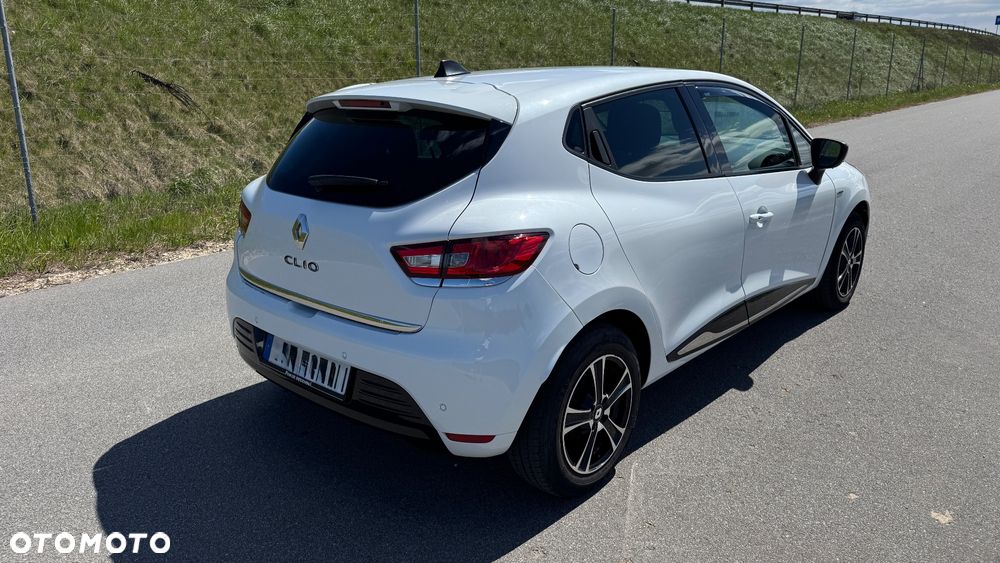 Renault Clio (Energy) TCe 90 Start & Stop LIMITED - 6