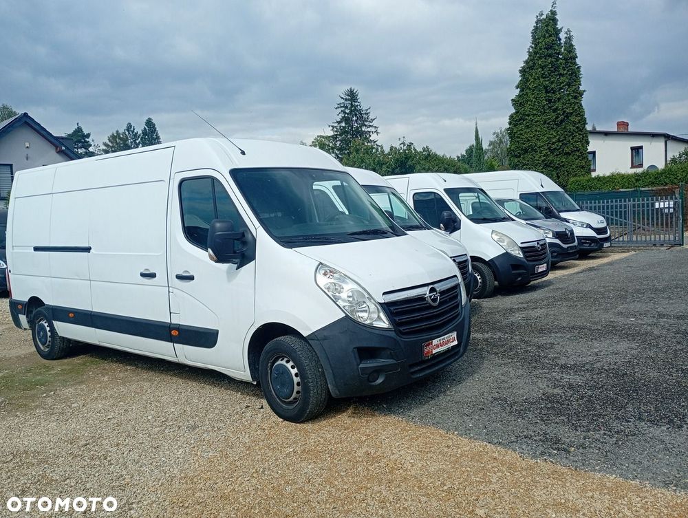 Opel Movano - 29