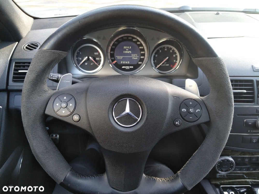 Mercedes-Benz Klasa C - 3