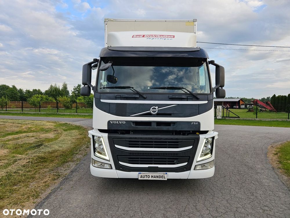 Volvo FM 370*6x2*IZOTERMA*WINDA*24 PALET* - 2