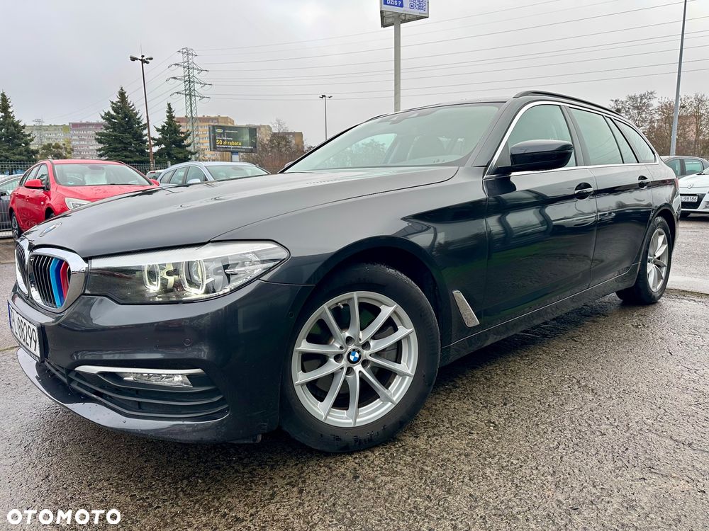 BMW Seria 5 520d - 3