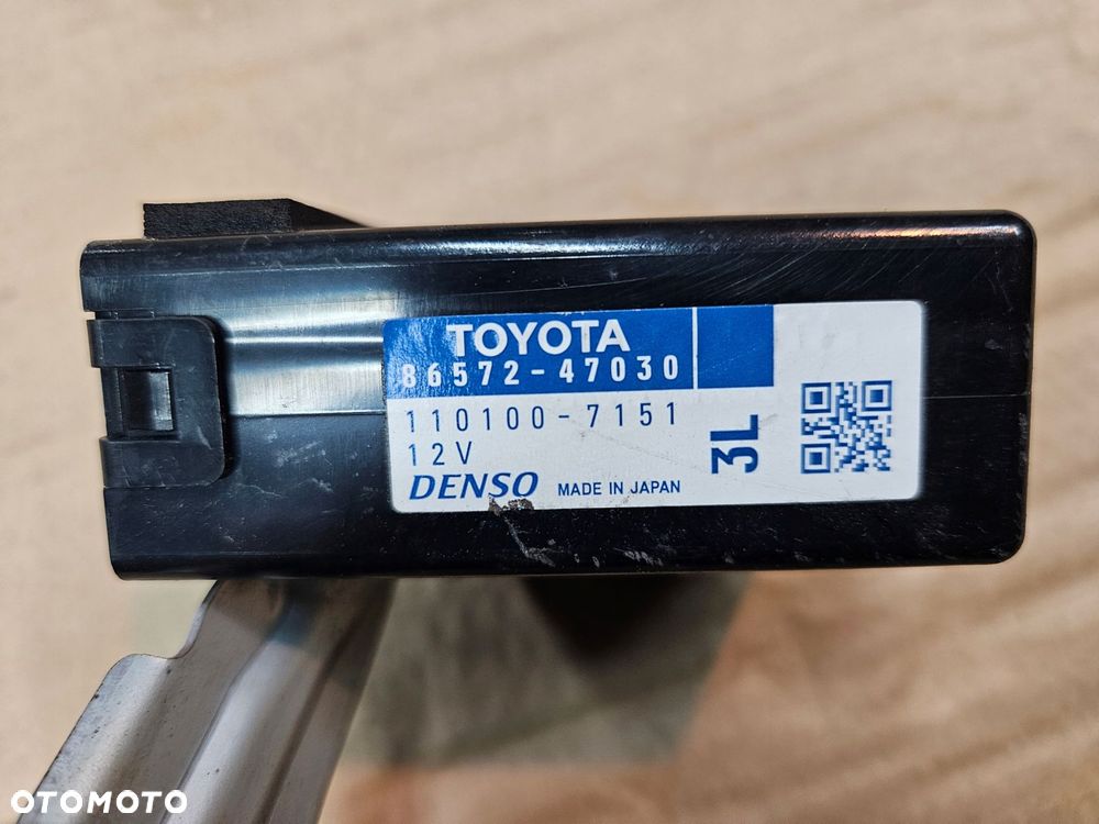 toyota prius plus 12-17 moduł asystent - 3