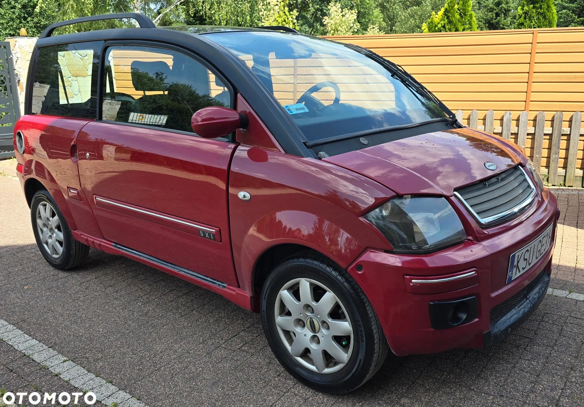 Microcar MC - 1