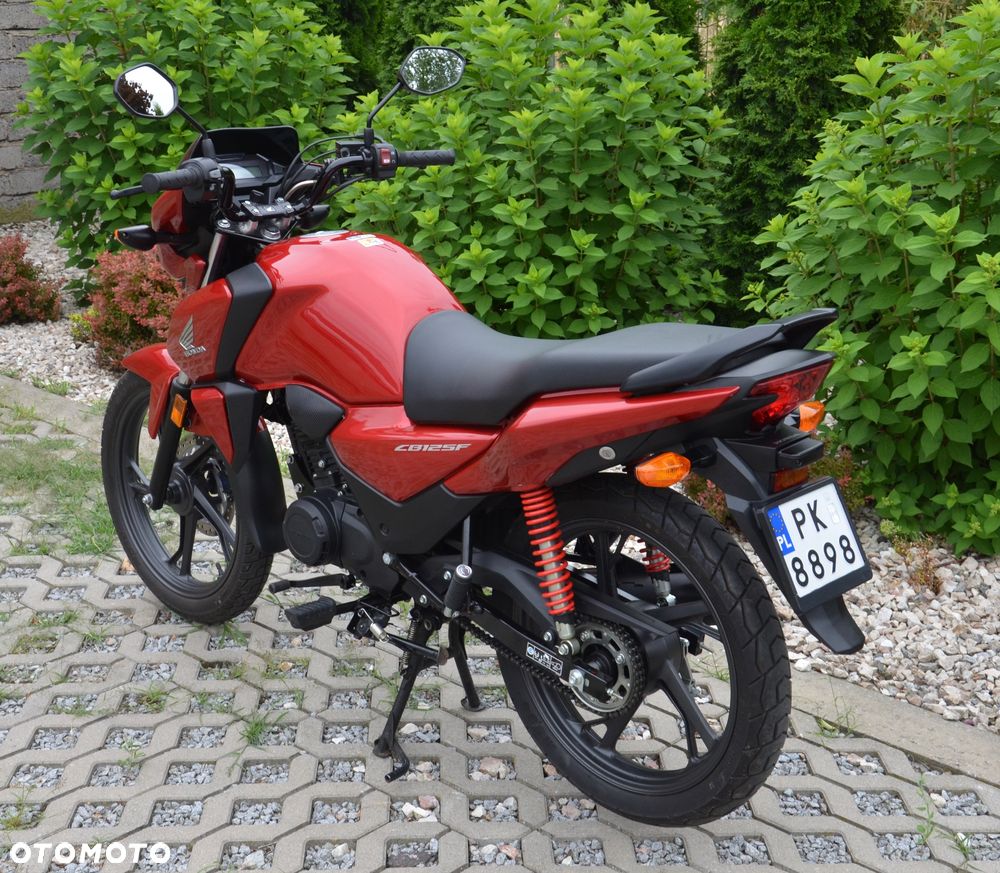 Honda CB - 6