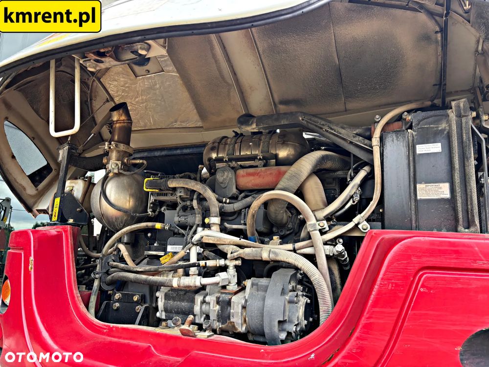 Takeuchi TB295W KOPARKA KOŁOWA 2018R. | KOMATSU PW 98 110 TEREX 85 110 - 29