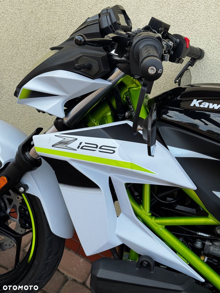 Kawasaki Inny - 25