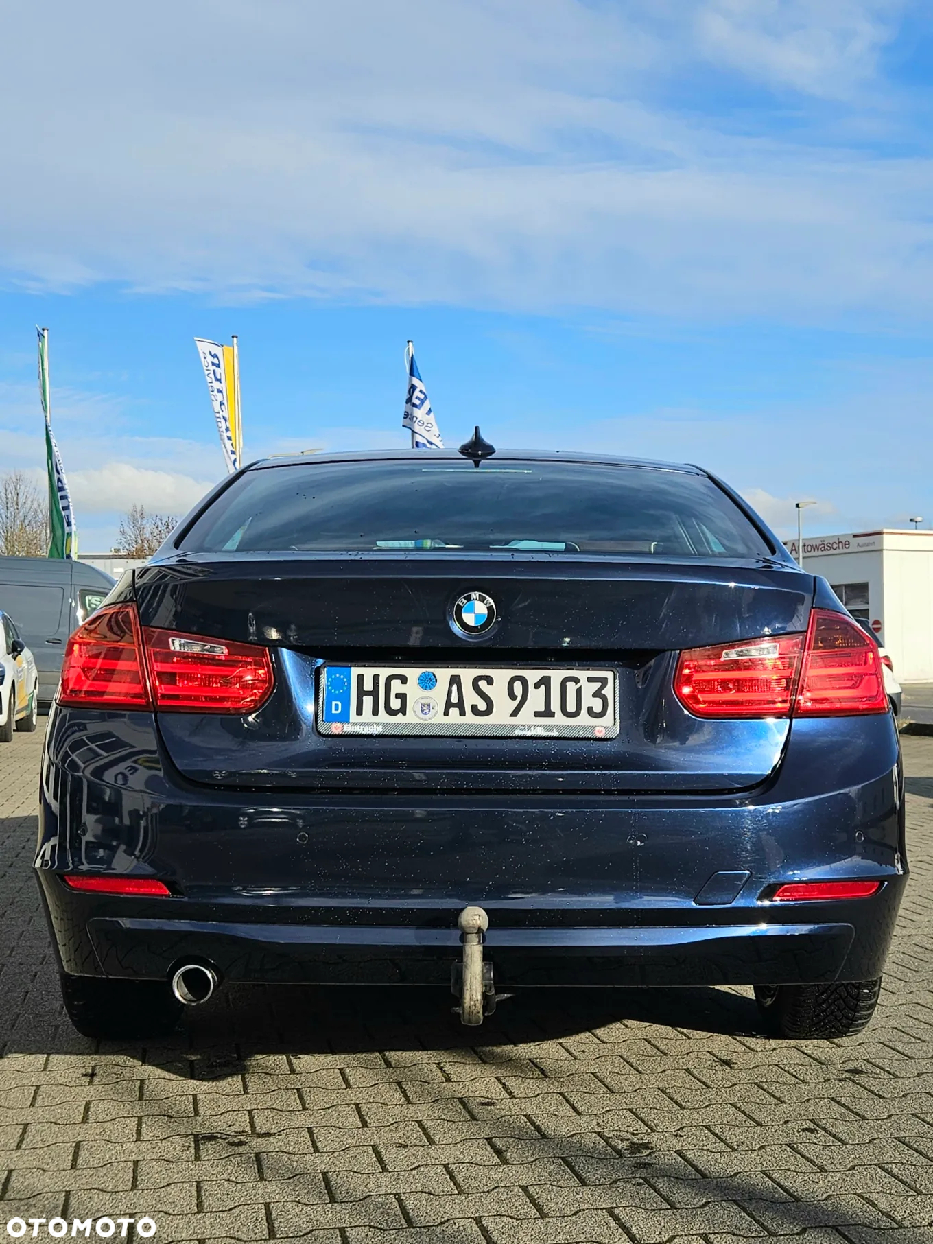 BMW Seria 3 - 4