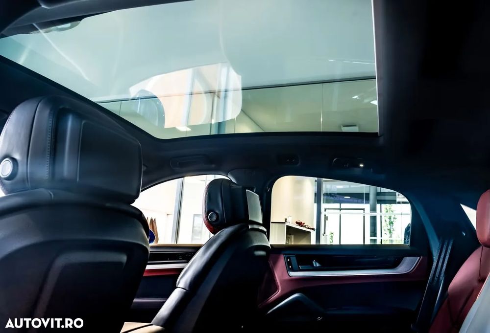 Porsche Cayenne Coupe E-Hybrid Tiptronic S - 25