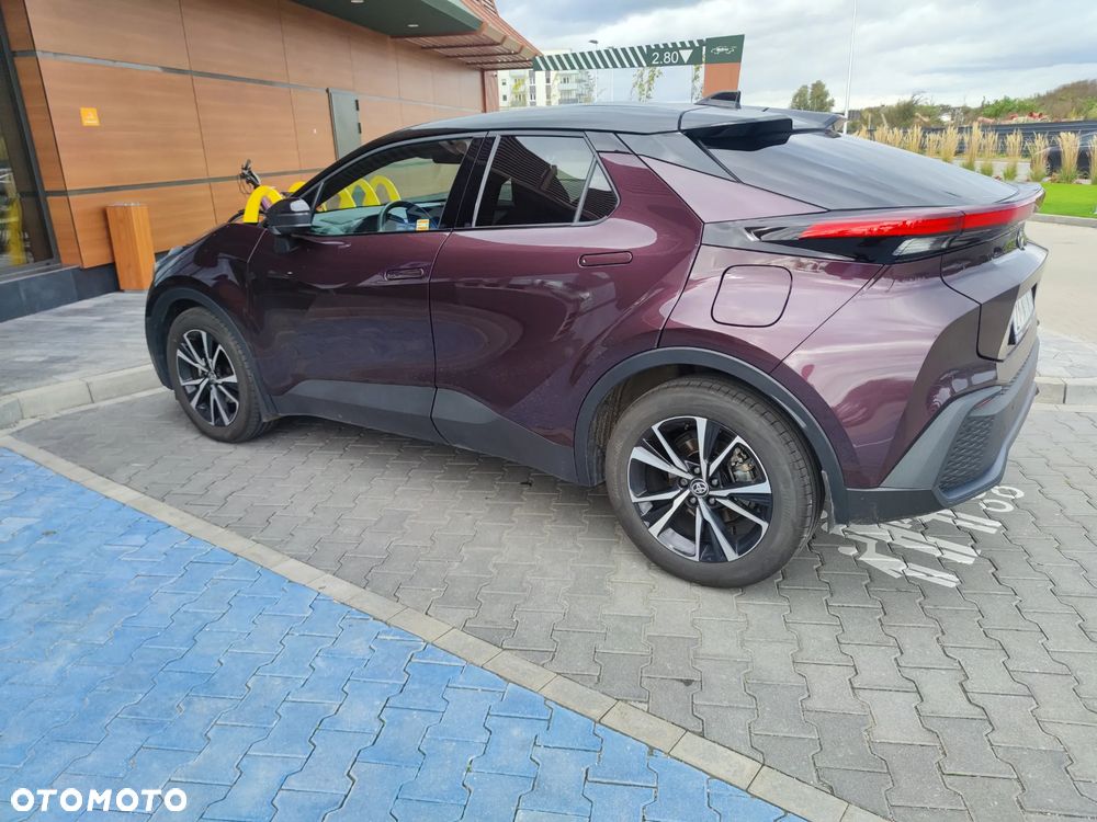 Toyota C-HR 1.8 Hybrid Style - 24