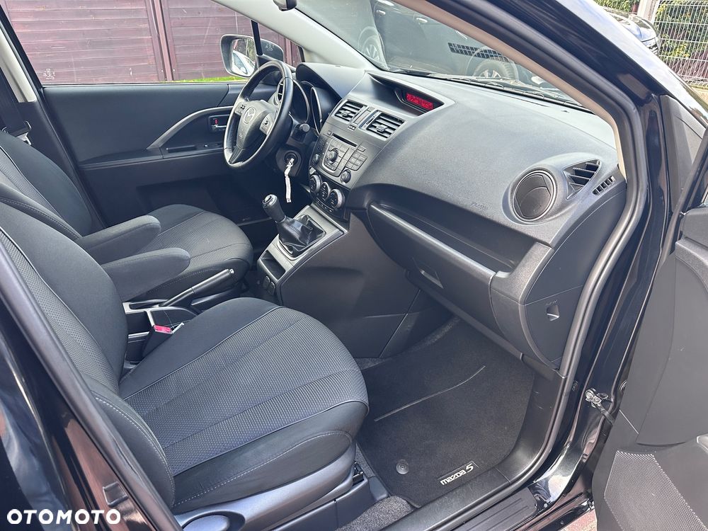 Mazda 5 2015