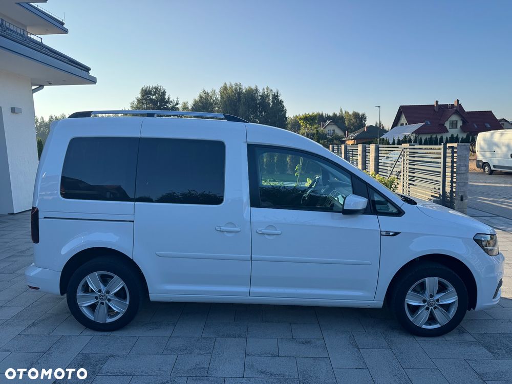 Volkswagen Caddy 1.4 TSI Comfortline DSG - 6