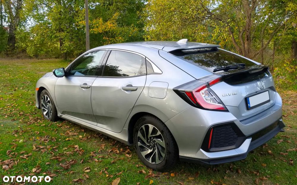 Honda Civic - 4