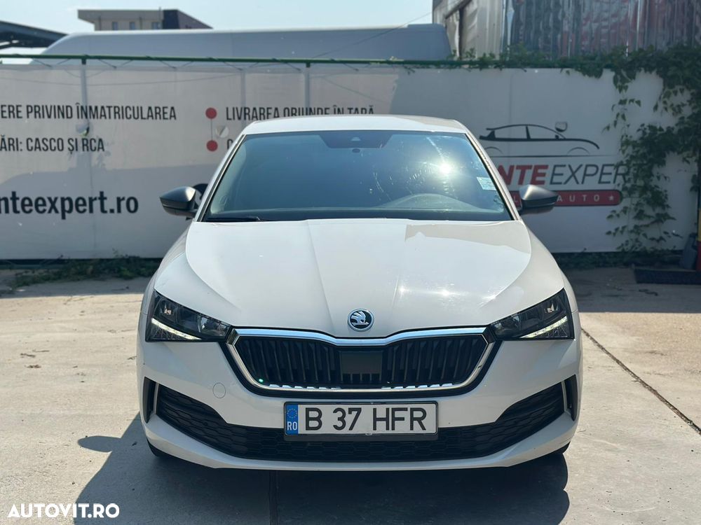 Skoda Scala 1.0 TSI Ambition - 3